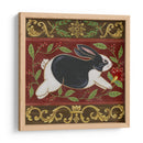 Conejo Popular Ii - Vision Studio | Cuadro decorativo de Canvas Lab