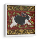 Conejo Popular Ii - Vision Studio | Cuadro decorativo de Canvas Lab