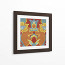 Patrón De La Alhambra I - Chariklia Zarris | Cuadro decorativo de Canvas Lab