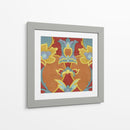 Patrón De La Alhambra I - Chariklia Zarris | Cuadro decorativo de Canvas Lab