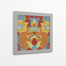 Patrón De La Alhambra I - Chariklia Zarris | Cuadro decorativo de Canvas Lab
