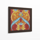Patrón De Alhambra Iv - Chariklia Zarris | Cuadro decorativo de Canvas Lab