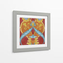 Patrón De Alhambra Iv - Chariklia Zarris | Cuadro decorativo de Canvas Lab