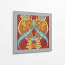 Patrón De Alhambra Iv - Chariklia Zarris | Cuadro decorativo de Canvas Lab