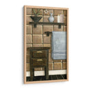 Panel De Baño Moderno Iv - Megan Meagher | Cuadro decorativo de Canvas Lab