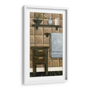 Panel De Baño Moderno Iv - Megan Meagher | Cuadro decorativo de Canvas Lab