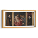 Epitafio de Nikolaas Rockox y su esposa Adriana Pérez - Peter Paul Rubens | Cuadro decorativo de Canvas Lab