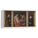 Epitafio de Nikolaas Rockox y su esposa Adriana Pérez - Peter Paul Rubens | Cuadro decorativo de Canvas Lab