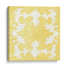 Petite Suzani En Amarillo - Chariklia Zarris | Cuadro decorativo de Canvas Lab