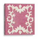 Petite Suzani En Rosa - Chariklia Zarris | Cuadro decorativo de Canvas Lab