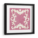 Petite Suzani En Rosa - Chariklia Zarris | Cuadro decorativo de Canvas Lab