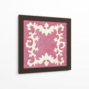 Petite Suzani En Rosa - Chariklia Zarris | Cuadro decorativo de Canvas Lab