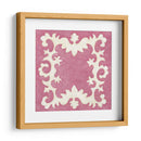 Petite Suzani En Rosa - Chariklia Zarris | Cuadro decorativo de Canvas Lab