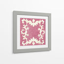 Petite Suzani En Rosa - Chariklia Zarris | Cuadro decorativo de Canvas Lab