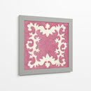 Petite Suzani En Rosa - Chariklia Zarris | Cuadro decorativo de Canvas Lab