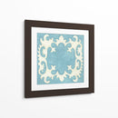 Petite Suzani En Azul - Chariklia Zarris | Cuadro decorativo de Canvas Lab