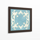 Petite Suzani En Azul - Chariklia Zarris | Cuadro decorativo de Canvas Lab