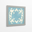 Petite Suzani En Azul - Chariklia Zarris | Cuadro decorativo de Canvas Lab
