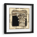 Pequeño Esquema Arquitectónico Ii - Ethan Harper | Cuadro decorativo de Canvas Lab