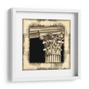 Pequeño Esquema Arquitectónico Ii - Ethan Harper | Cuadro decorativo de Canvas Lab