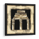 Pequeño Esquema Arquitectónico Iii - Ethan Harper | Cuadro decorativo de Canvas Lab