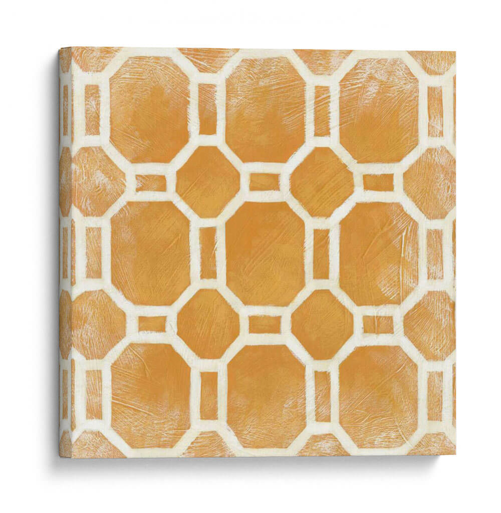 Pequeña Simetría Moderna I - Chariklia Zarris | Cuadro decorativo de Canvas Lab
