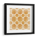 Pequeña Simetría Moderna I - Chariklia Zarris | Cuadro decorativo de Canvas Lab