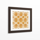 Pequeña Simetría Moderna I - Chariklia Zarris | Cuadro decorativo de Canvas Lab