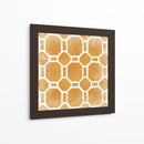 Pequeña Simetría Moderna I - Chariklia Zarris | Cuadro decorativo de Canvas Lab