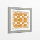 Pequeña Simetría Moderna I - Chariklia Zarris | Cuadro decorativo de Canvas Lab