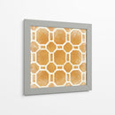 Pequeña Simetría Moderna I - Chariklia Zarris | Cuadro decorativo de Canvas Lab