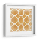 Pequeña Simetría Moderna I - Chariklia Zarris | Cuadro decorativo de Canvas Lab