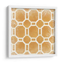 Pequeña Simetría Moderna I - Chariklia Zarris | Cuadro decorativo de Canvas Lab