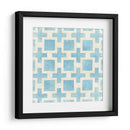 Pequeña Simetría Moderna Iii - Chariklia Zarris | Cuadro decorativo de Canvas Lab