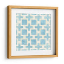 Pequeña Simetría Moderna Iii - Chariklia Zarris | Cuadro decorativo de Canvas Lab