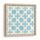 Pequeña Simetría Moderna Iii - Chariklia Zarris | Cuadro decorativo de Canvas Lab