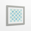 Pequeña Simetría Moderna Iii - Chariklia Zarris | Cuadro decorativo de Canvas Lab