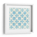 Pequeña Simetría Moderna Iii - Chariklia Zarris | Cuadro decorativo de Canvas Lab