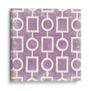 Pequeña Simetría Moderna Iv - Chariklia Zarris | Cuadro decorativo de Canvas Lab