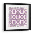 Pequeña Simetría Moderna Iv - Chariklia Zarris | Cuadro decorativo de Canvas Lab