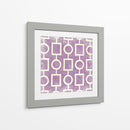 Pequeña Simetría Moderna Iv - Chariklia Zarris | Cuadro decorativo de Canvas Lab