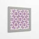 Pequeña Simetría Moderna Iv - Chariklia Zarris | Cuadro decorativo de Canvas Lab