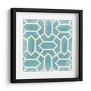 Pequeña Simetría Moderna V - Chariklia Zarris | Cuadro decorativo de Canvas Lab