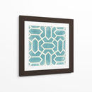 Pequeña Simetría Moderna V - Chariklia Zarris | Cuadro decorativo de Canvas Lab