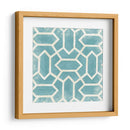 Pequeña Simetría Moderna V - Chariklia Zarris | Cuadro decorativo de Canvas Lab