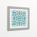 Pequeña Simetría Moderna V - Chariklia Zarris | Cuadro decorativo de Canvas Lab