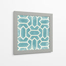 Pequeña Simetría Moderna V - Chariklia Zarris | Cuadro decorativo de Canvas Lab