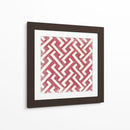 Pequeña Simetría Moderna Vi - Chariklia Zarris | Cuadro decorativo de Canvas Lab
