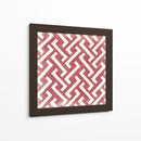 Pequeña Simetría Moderna Vi - Chariklia Zarris | Cuadro decorativo de Canvas Lab