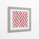 Pequeña Simetría Moderna Vi - Chariklia Zarris | Cuadro decorativo de Canvas Lab